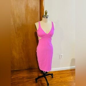 NWT SUSANA MÓNACO women MIDI dreses size M